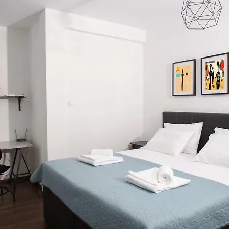City Center Penthouse *
