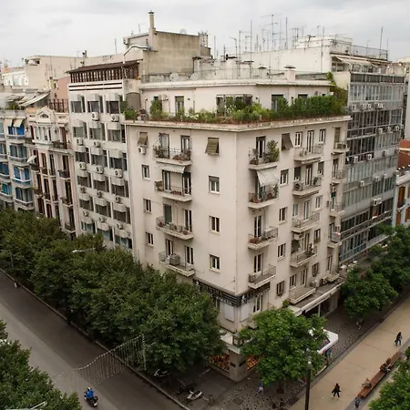 City Center Penthouse