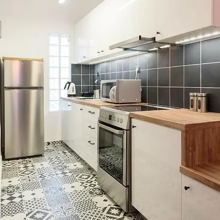 Apartment City Center Penthouse *