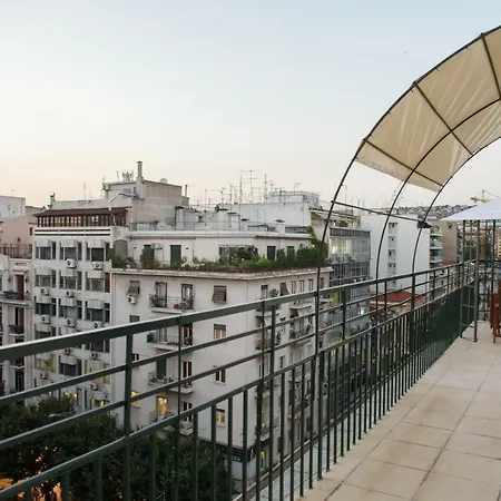 City Center Penthouse *