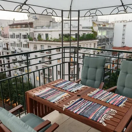 City Center Penthouse *