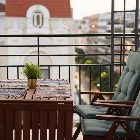 City Center Penthouse
