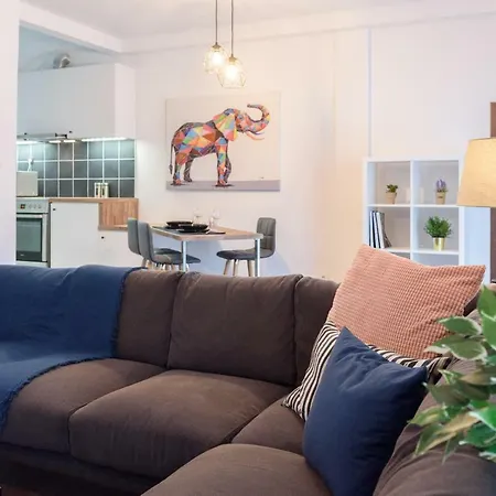 City Center Penthouse *