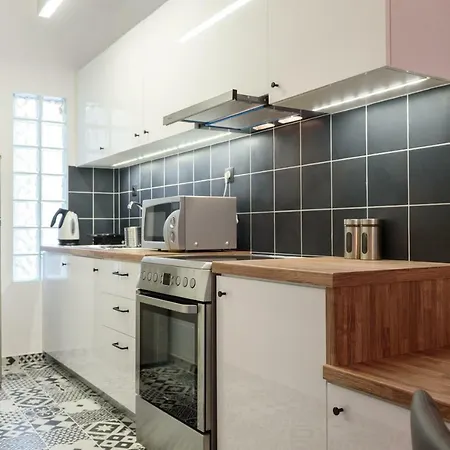 City Center Penthouse Apartment Thessaloniki