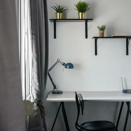Apartment City Center Penthouse